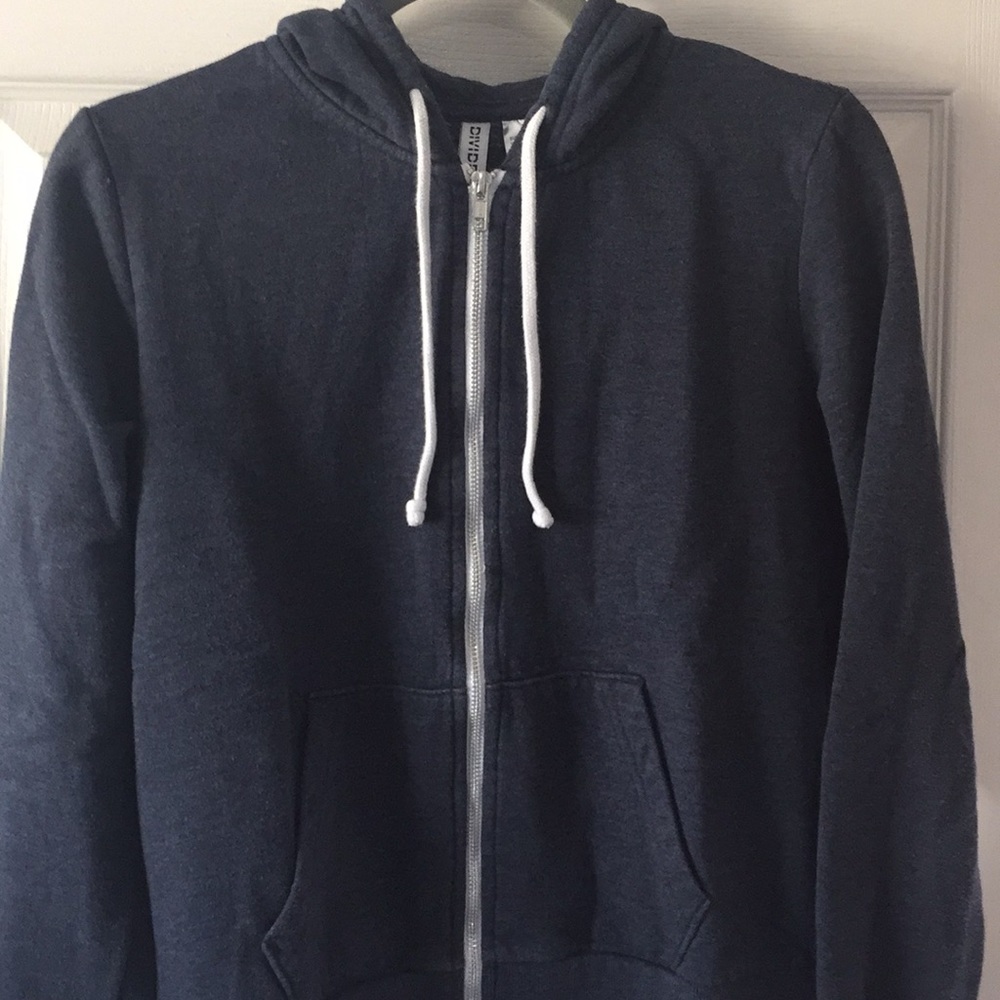 H&M Zip-up Hoodie